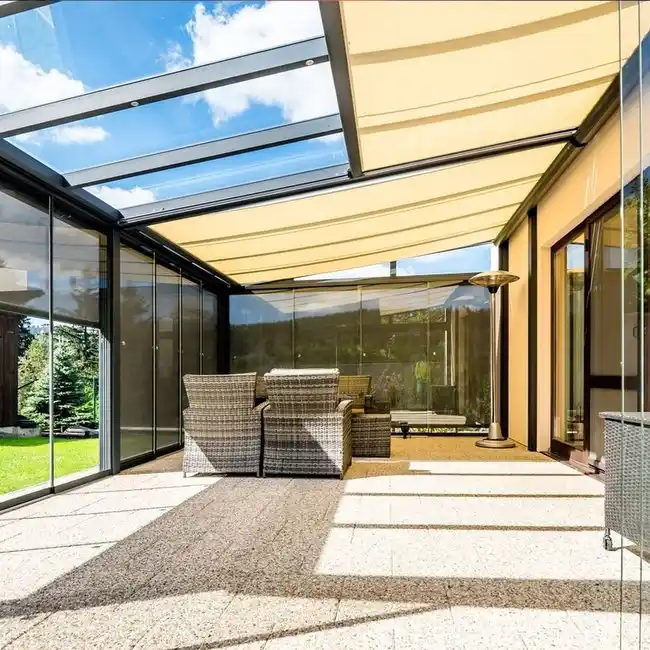 zonwering Oosthuizen